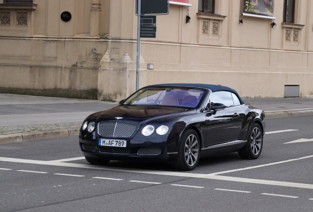 Bentley Continental GTC