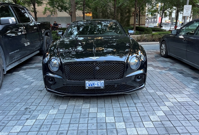 Bentley Continental GTC V8 2020