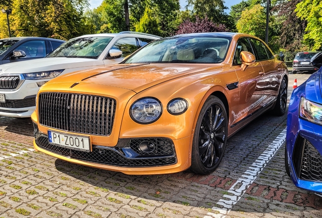 Bentley Flying Spur W12 2020 First Edition