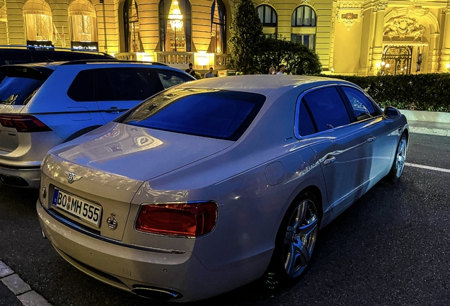 Bentley Flying Spur W12