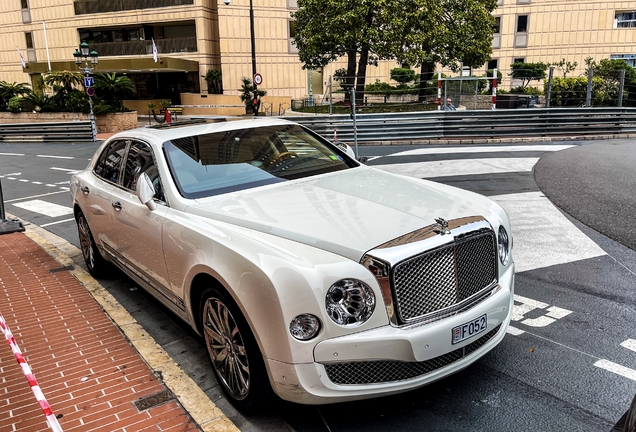 Bentley Mulsanne 2009