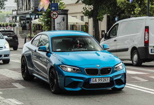 BMW M2 Coupé F87