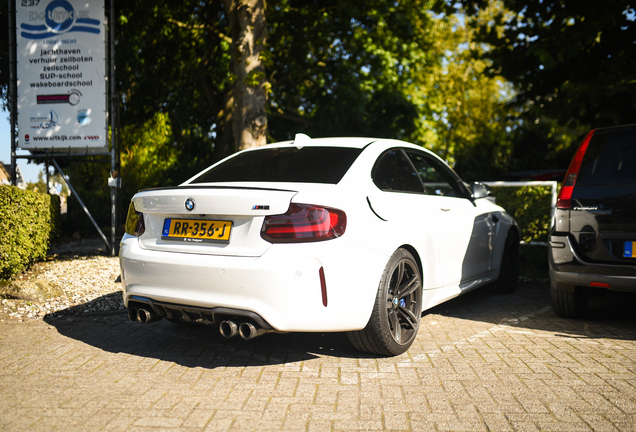 BMW M2 Coupé F87