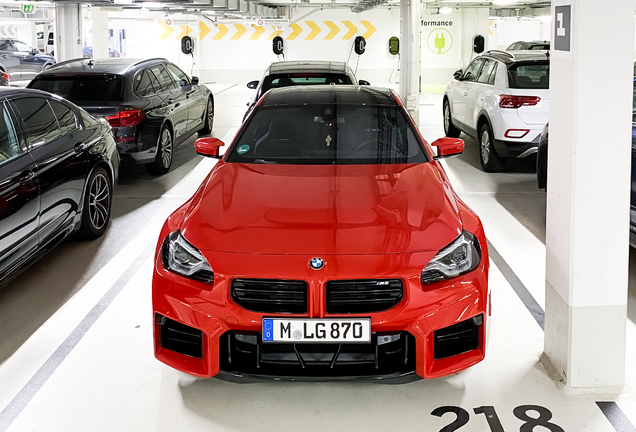 BMW M2 Coupé G87