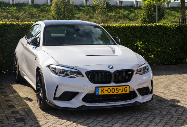 BMW M2 CS F87