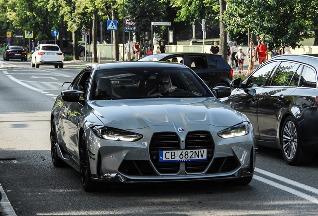 BMW M4 G82 Coupé Competition