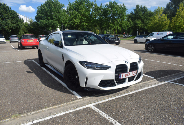 BMW M4 G82 Coupé Competition