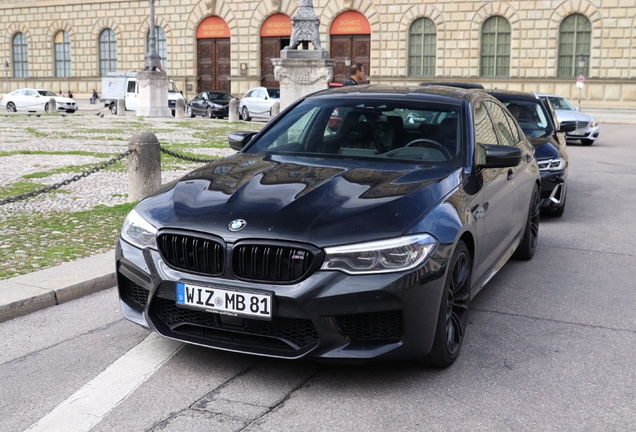 BMW M5 F90