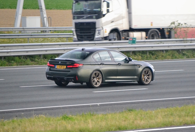 BMW M5 F90 CS