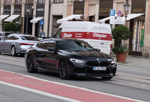 BMW M8 F93 Gran Coupé Competition