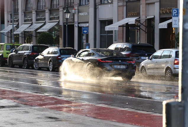 BMW M8 F92 Coupé Competition