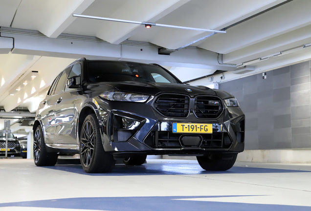 BMW X5 M F95 Competition 2024