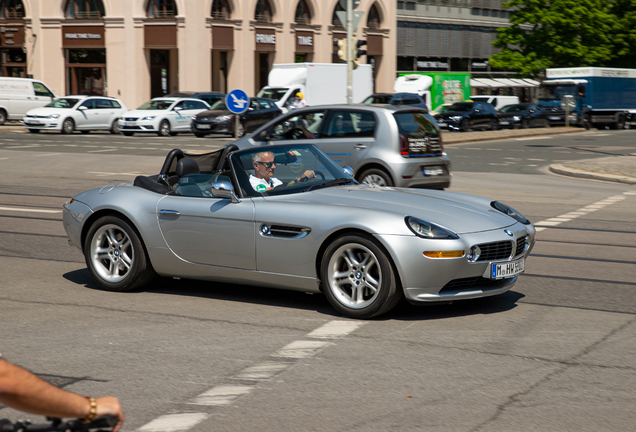 BMW Z8