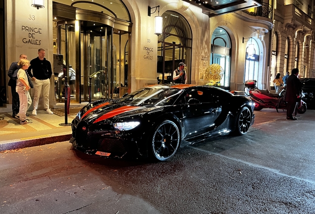 Bugatti Chiron Super Sport 300+