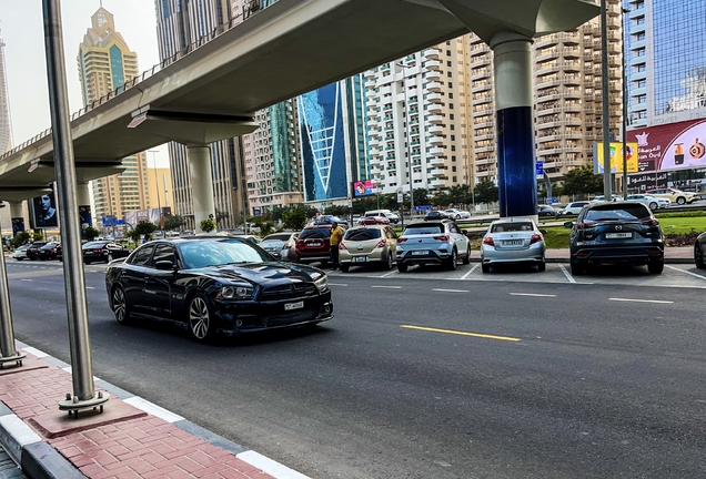 Dodge Charger SRT-8 2012