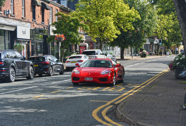 Ferrari 360 Modena