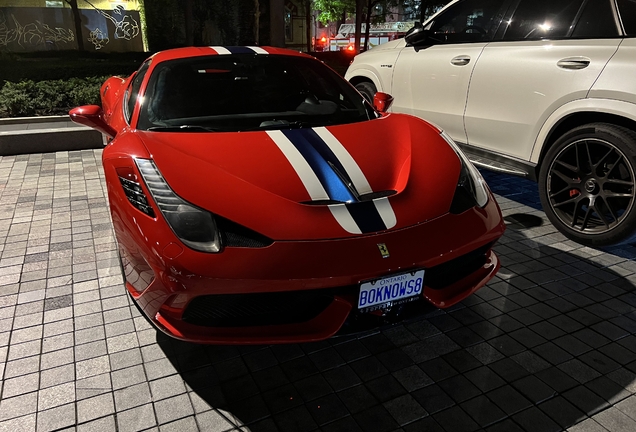 Ferrari 458 Speciale