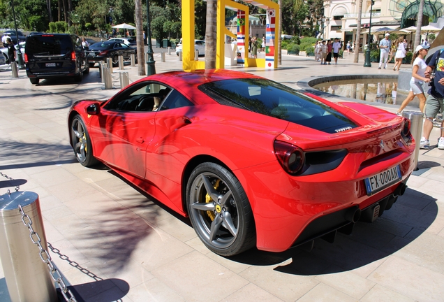 Ferrari 488 GTB