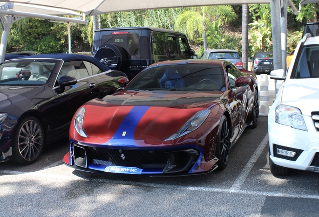 Ferrari 812 Competizione