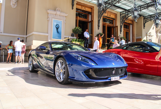 Ferrari 812 GTS