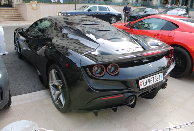 Ferrari F8 Tributo