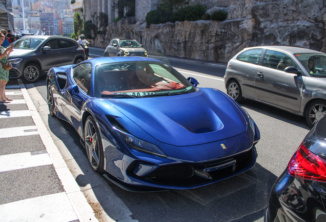 Ferrari F8 Tributo