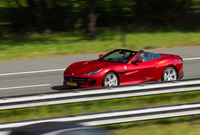 Ferrari Portofino