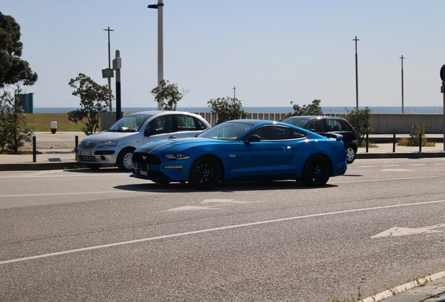 Ford Mustang GT 2018