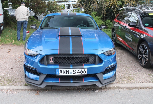 Ford Mustang GT 2018