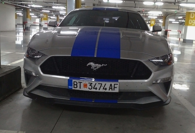 Ford Mustang GT 2018