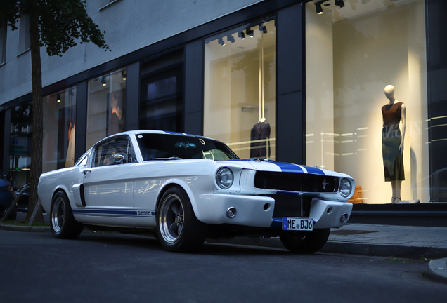 Ford Mustang Shelby G.T. 350