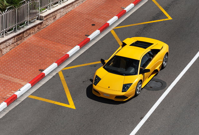 Lamborghini Murciélago LP640