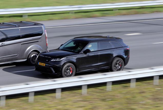 Land Rover Range Rover Velar SVAutobiography