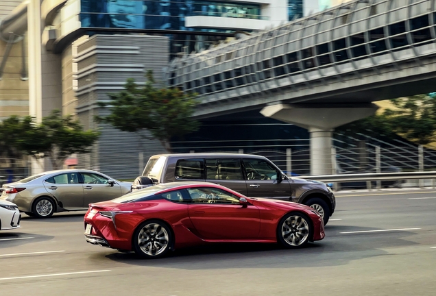 Lexus LC 500