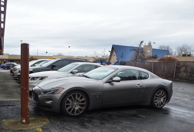 Maserati GranTurismo