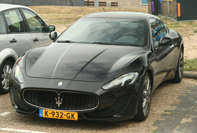 Maserati GranTurismo