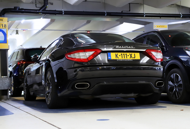 Maserati GranTurismo S