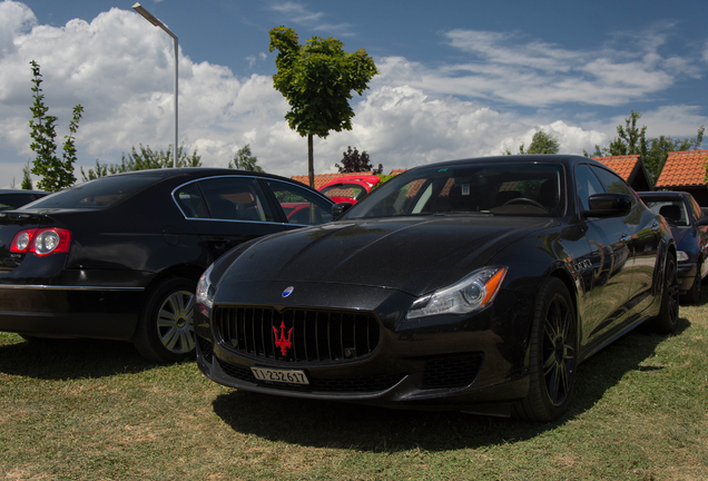 Maserati Quattroporte S Q4 2013