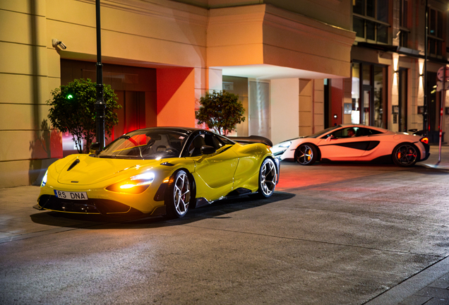 McLaren 765LT Spider