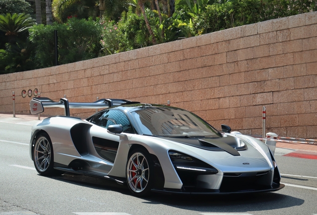 McLaren Senna