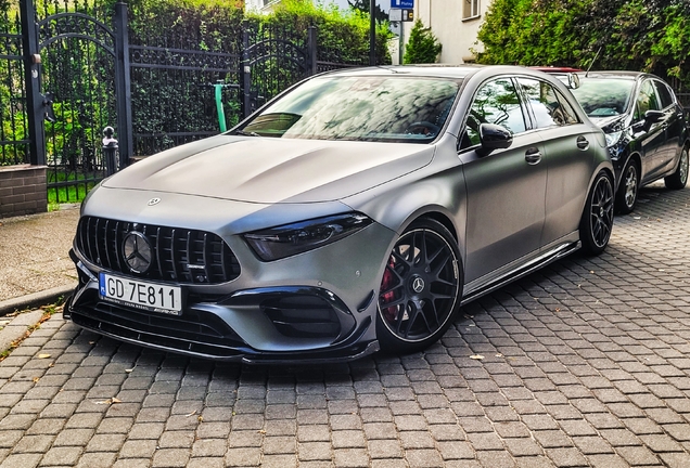 Mercedes-AMG A 45 S W177