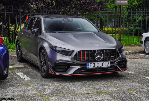 Mercedes-AMG A 45 S W177 Edition 1