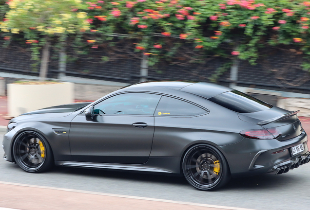 Mercedes-AMG C 63 S Coupé C205 2018