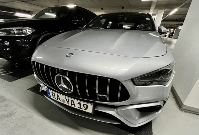 Mercedes-AMG CLA 45 S C118 2024