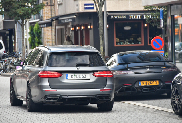 Mercedes-AMG E 63 S Estate S213