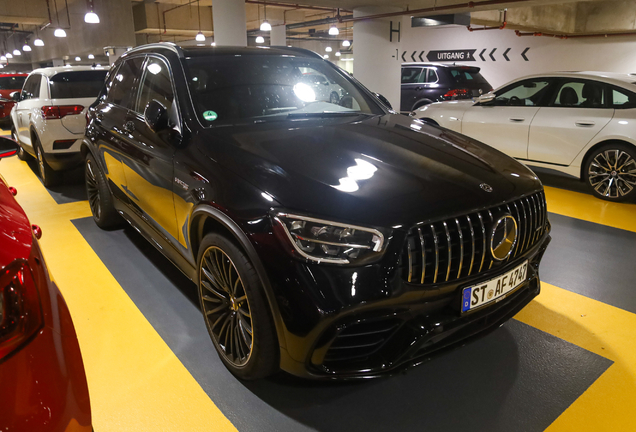 Mercedes-AMG GLC 63 X253 2019