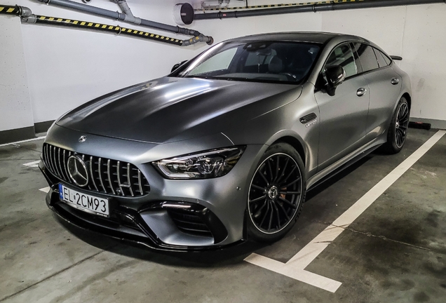 Mercedes-AMG GT 63 S X290