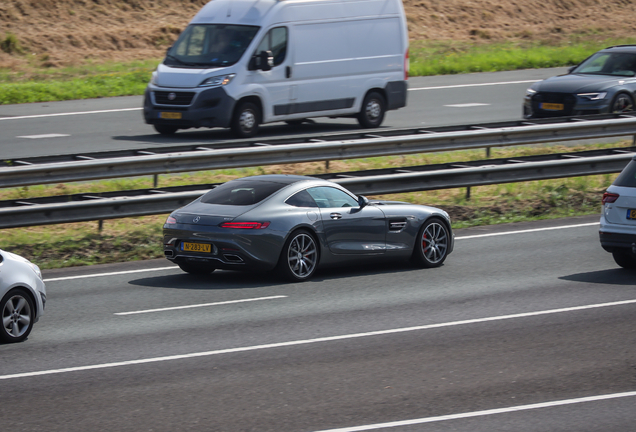 Mercedes-AMG GT S C190