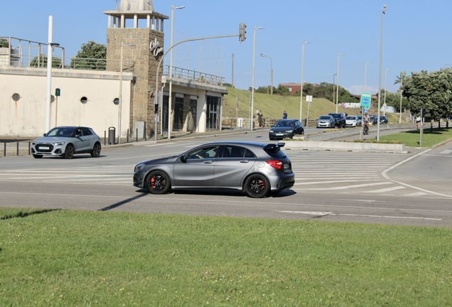 Mercedes-Benz A 45 AMG