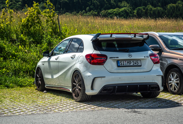 Mercedes-AMG A 45 W176 2015